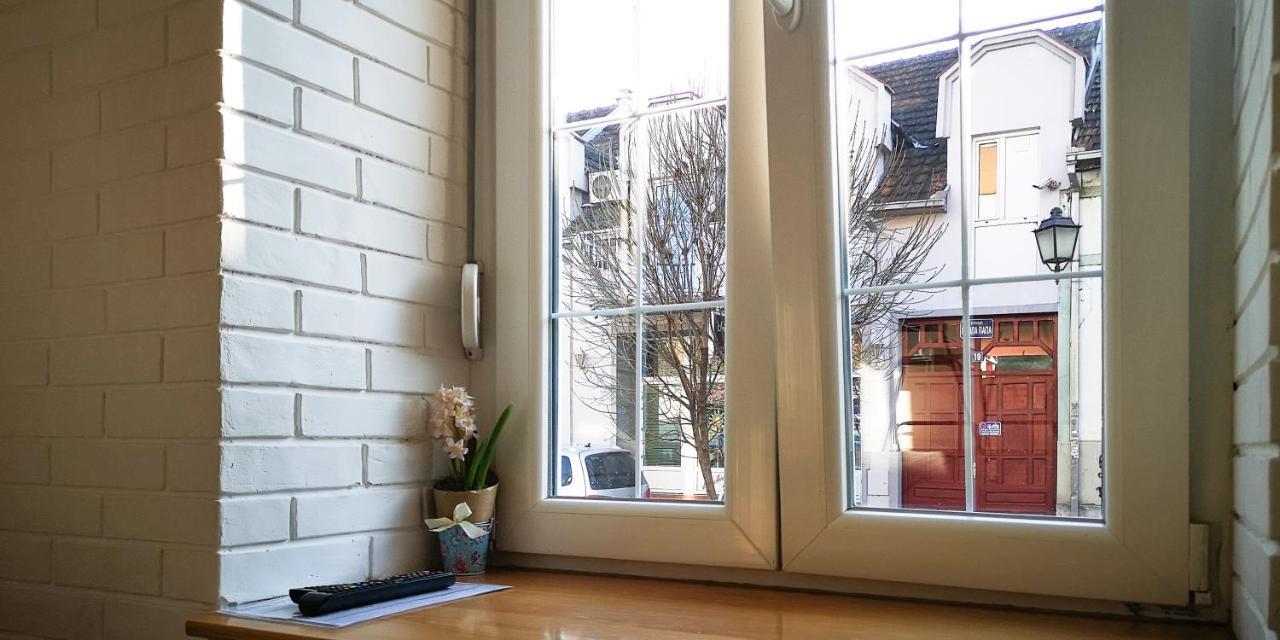Filinhome Papa Studio 1 Novi Sad Exteriör bild